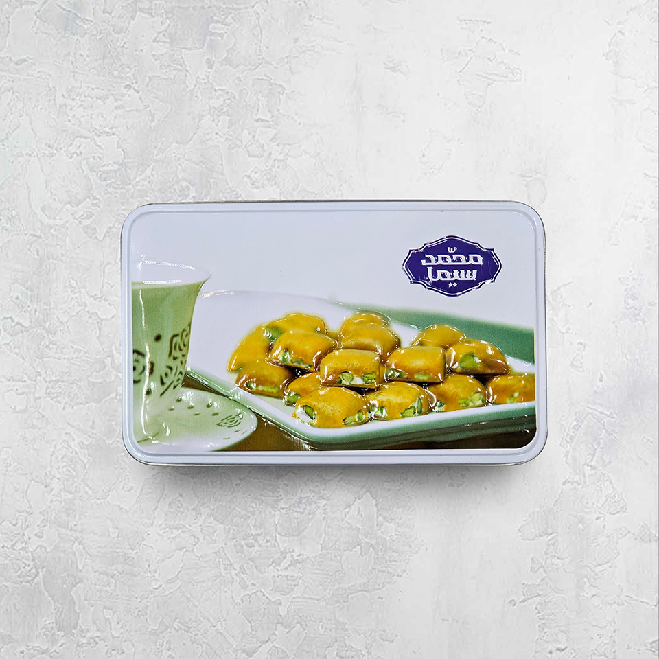 سوهان لقمه گزی