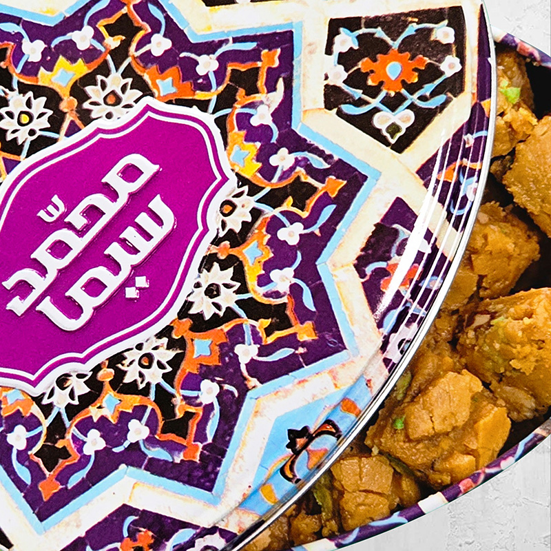 سوهان حبه مغزدار ویژه